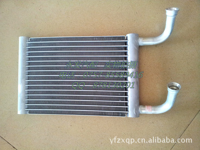 【供应日本日野700 E13C 暖风机小水箱 蒸发器散热器】价格,厂家,图片,汽车空调,佛山市南海区大沥国鑫汽车配件商行-